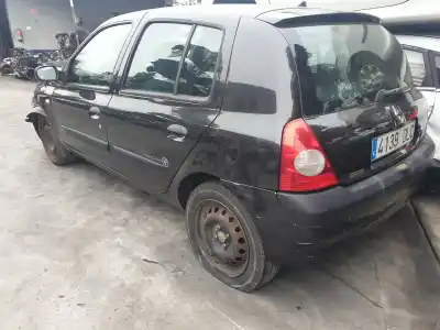 Здавання транспортного засобу OTRAS MARCAS CLIO II FASE II (B/CB0) Expression року 2005 потужний D4F722