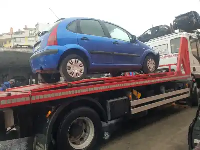 Vehicul casat CITROEN C3 PLURIEL 1.4 al anului 2004 alimentat KFV