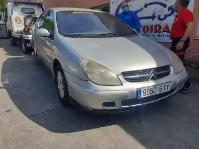 Veicolo di demolizione CITROEN C5 BERLINA 2.0 HDi SX dell'anno 2002 alimentato RHZ