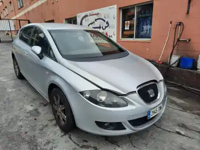 Veículo de Sucata seat leon (1p1) 2.0 tdi 16v do ano 2006 alimentado bkd