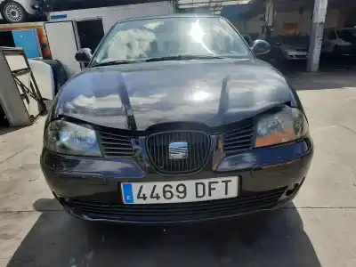 Утилизация автомобиля seat ibiza (6l1) cool года 2005 питание bky