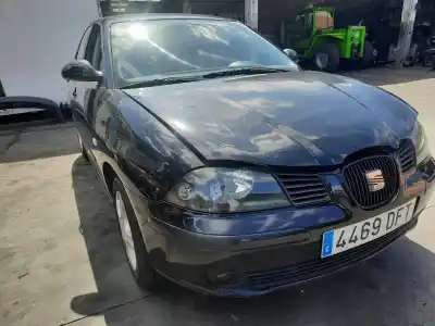 Утилизация автомобиля seat ibiza (6l1) cool года 2005 питание bky