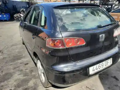Утилизация автомобиля seat ibiza (6l1) cool года 2005 питание bky