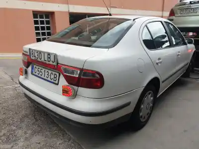 Scrapping Vehicle SEAT TOLEDO (1M2) Signo of the year 1999 powered AKL