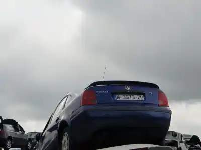 Утилизация автомобиля VOLKSWAGEN PASSAT B5 (3B2) 1.9 TDI года 2000 питание AHU