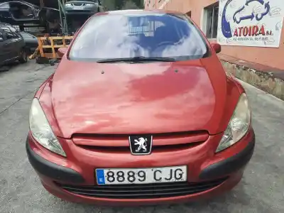 Vehículo de desguace PEUGEOT 307 2.0 HDi del año 2003 con motor RHY