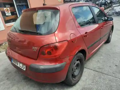 Veículo de Sucata peugeot 307 (s1) xr do ano 2003 alimentado rhy