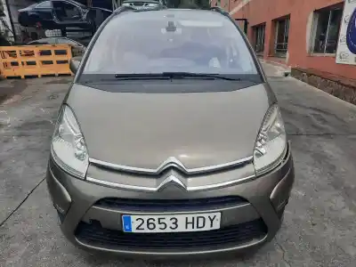 Утилизация автомобиля citroen c4 picasso 1 1.6 hdi 110ch manual года 2011 питание 9hr