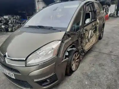 Утилизация автомобиля citroen c4 picasso 1 1.6 hdi 110ch manual года 2011 питание 9hr