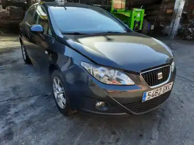 Veículo de Sucata seat ibiza (6j5) reference do ano 2005 alimentado bxw