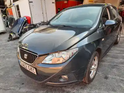 Veículo de Sucata seat ibiza (6j5) reference do ano 2005 alimentado bxw