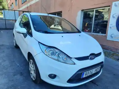Vehicul casat ford fiesta (cb1) trend al anului 2011 alimentat kvja