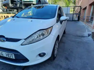Hurda Aracı FORD FIESTA (CB1) Trend Yılın 2011 güçlü KVJA
