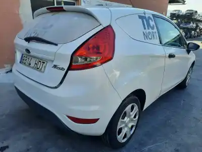 Vehicul casat ford fiesta (cb1) trend al anului 2011 alimentat kvja