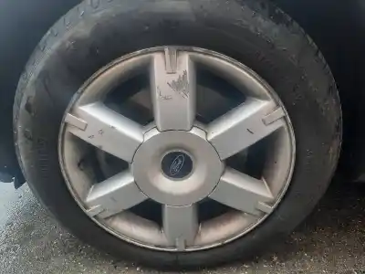 Veicolo di demolizione ford focus berlina (cap) ambiente (d) dell'anno 2006 alimentato kkda