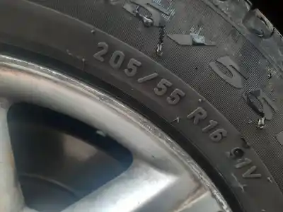 Veicolo di demolizione ford focus berlina (cap) ambiente (d) dell'anno 2006 alimentato kkda