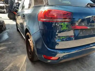 Здавання транспортного засобу citroen c4 picasso feel року 2018 потужний bh01