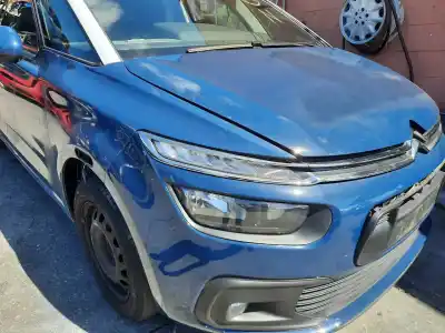 Здавання транспортного засобу citroen c4 picasso feel року 2018 потужний bh01