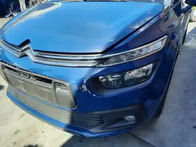 Здавання транспортного засобу citroen c4 picasso feel року 2018 потужний bh01