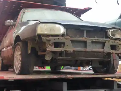 Veículo de Sucata VOLKSWAGEN GOLF III BERLINA (1H1) CL do ano 1994 alimentado 1Y