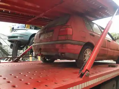 Veículo de Sucata volkswagen golf iii berlina (1h1) cl do ano 1994 alimentado 1y