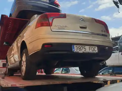 Veículo de Sucata citroen c5 berlina collection do ano 2006 alimentado rhr