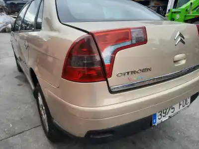 Veículo de Sucata citroen c5 berlina collection do ano 2006 alimentado rhr