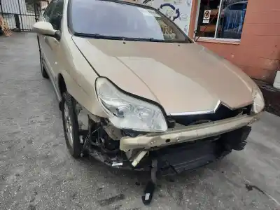 Veículo de Sucata citroen c5 berlina collection do ano 2006 alimentado rhr