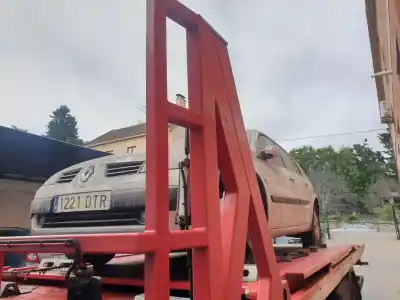 Scrapping Vehicle RENAULT MEGANE II FAMILIAR Authentique 82 CV / 60 KW of the year 2005 powered K9K