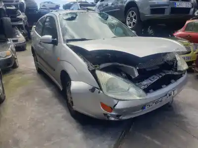 Scrapping Vehicle FORD                                               FOCUS BERLINA (CAK)                                                                                                                                                                                                                                        Trend                                                                                                                                                                                                                                                      of the year 2001 powered C9DB