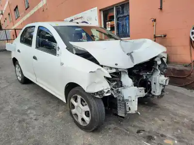 Здавання транспортного засобу DACIA LOGAN II Ambiance року 2016 потужний DF4732