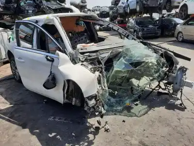 Veículo de Sucata citroen ds4 design do ano 2015 alimentado 9h06