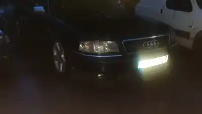 Утилизация автомобиля AUDI A8 D2 (4D2, 4D8) 3.7 года 2002 питание AKC