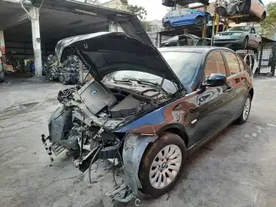 Scrapping Vehicle bmw serie 3 berlina (e90) 318i of the year 2009 powered n43b20a