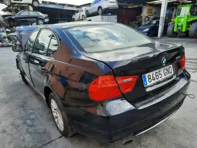 Scrapping Vehicle BMW SERIE 3 BERLINA (E90) 318i of the year 2009 powered N43B20A
