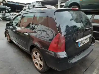 Здавання транспортного засобу PEUGEOT 307 BREAK / SW (S1) SW PACK року 2005 потужний RHR