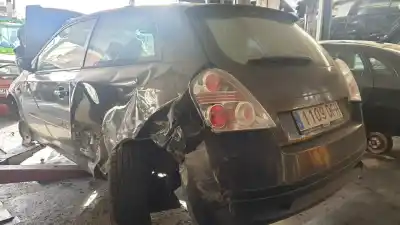 Scrapping Vehicle FIAT STILO (192) 1.9 JTD CAT of the year 2005 powered 192A1000