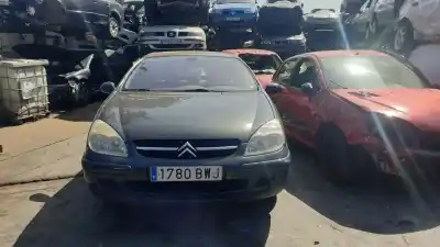 Veículo de Sucata CITROEN C5 BERLINA 2.0 HDi 90 SX/SX Automático do ano 2002 alimentado RHZ