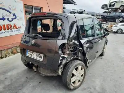 Утилизация автомобиля renault modus confort dynamique года 2004 питание k9k750