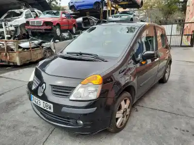 Утилизация автомобиля renault modus confort dynamique года 2004 питание k9k750