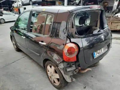 Утилизация автомобиля renault modus confort dynamique года 2004 питание k9k750