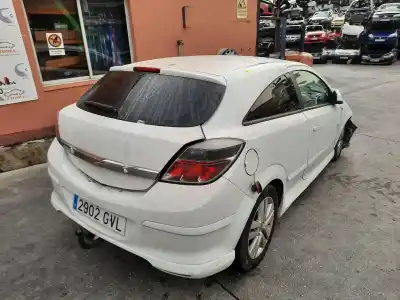 Verschrottungsfahrzeug opel astra gtc enjoy des jahres 2010 angetrieben z17dtr