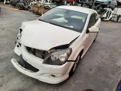 Verschrottungsfahrzeug opel astra gtc enjoy des jahres 2010 angetrieben z17dtr