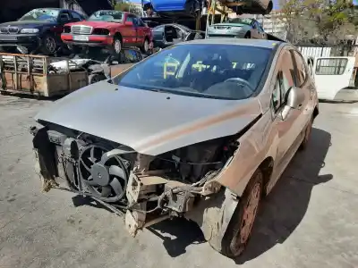 Veicolo di demolizione peugeot 308 confort dell'anno 2008 alimentato 9hx