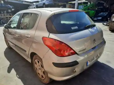 Veicolo di demolizione peugeot 308 confort dell'anno 2008 alimentato 9hx