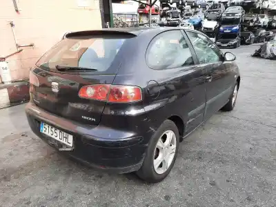Здавання транспортного засобу seat ibiza (6l1) stella року 2005 потужний bky