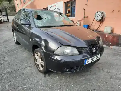 Утилизация автомобиля SEAT IBIZA (6L1) Stella года 2005 питание BKY