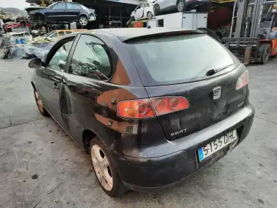 Здавання транспортного засобу seat ibiza (6l1) stella року 2005 потужний bky