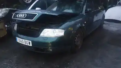 Здавання транспортного засобу audi a6 avant (4b5) 2.5 tdi року 2001 потужний akn