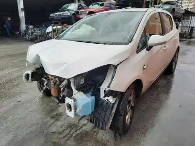 Veículo de Sucata opel corsa e 120 aniversario do ano 2019 alimentado b14xer